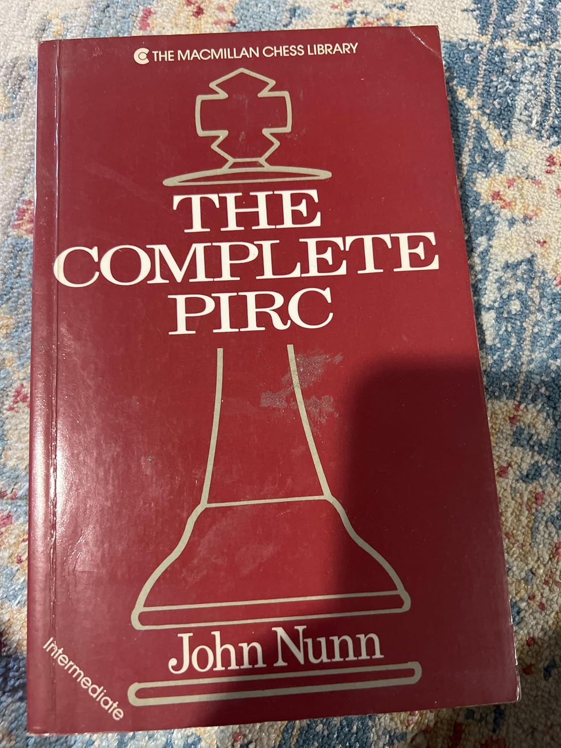 Buy The Complete Pirc (The Macmillan Chess Library) (English, Paperback, John Nunn) Online at Best Price - GlowMirror
