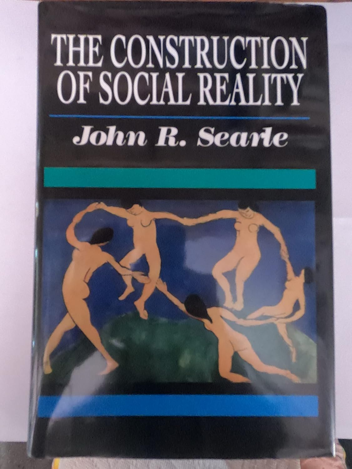 Buy Construction of Social Reality (English, Paperback, John R. Searle) Online at Best Price - GlowMirror
