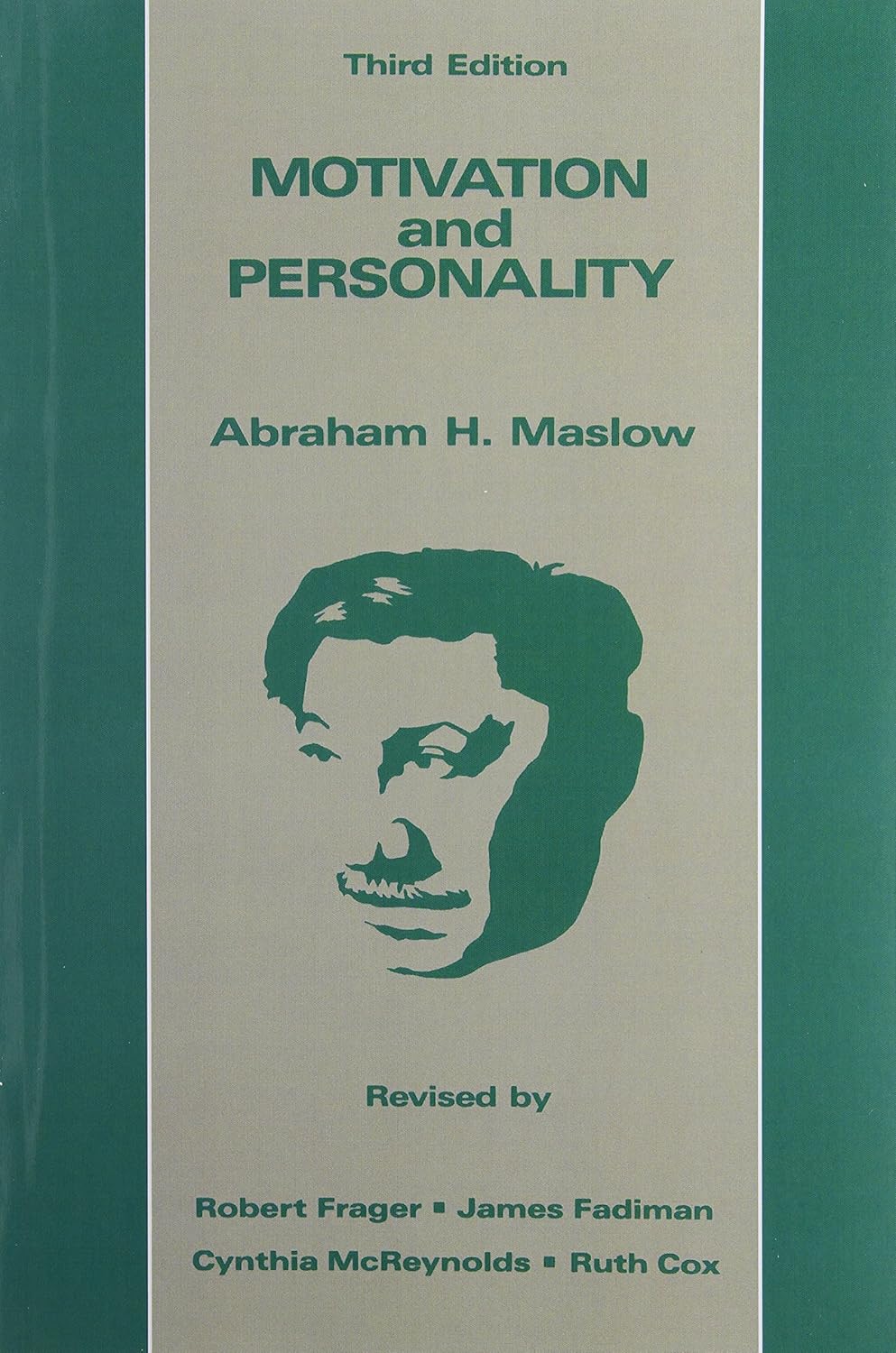 Buy Motivation and Personality (English, Paperback, Abraham H. Maslow, Robert D. (Editor) Frager, James (Editor) Fadiman) Online at Best Price - GlowMirror