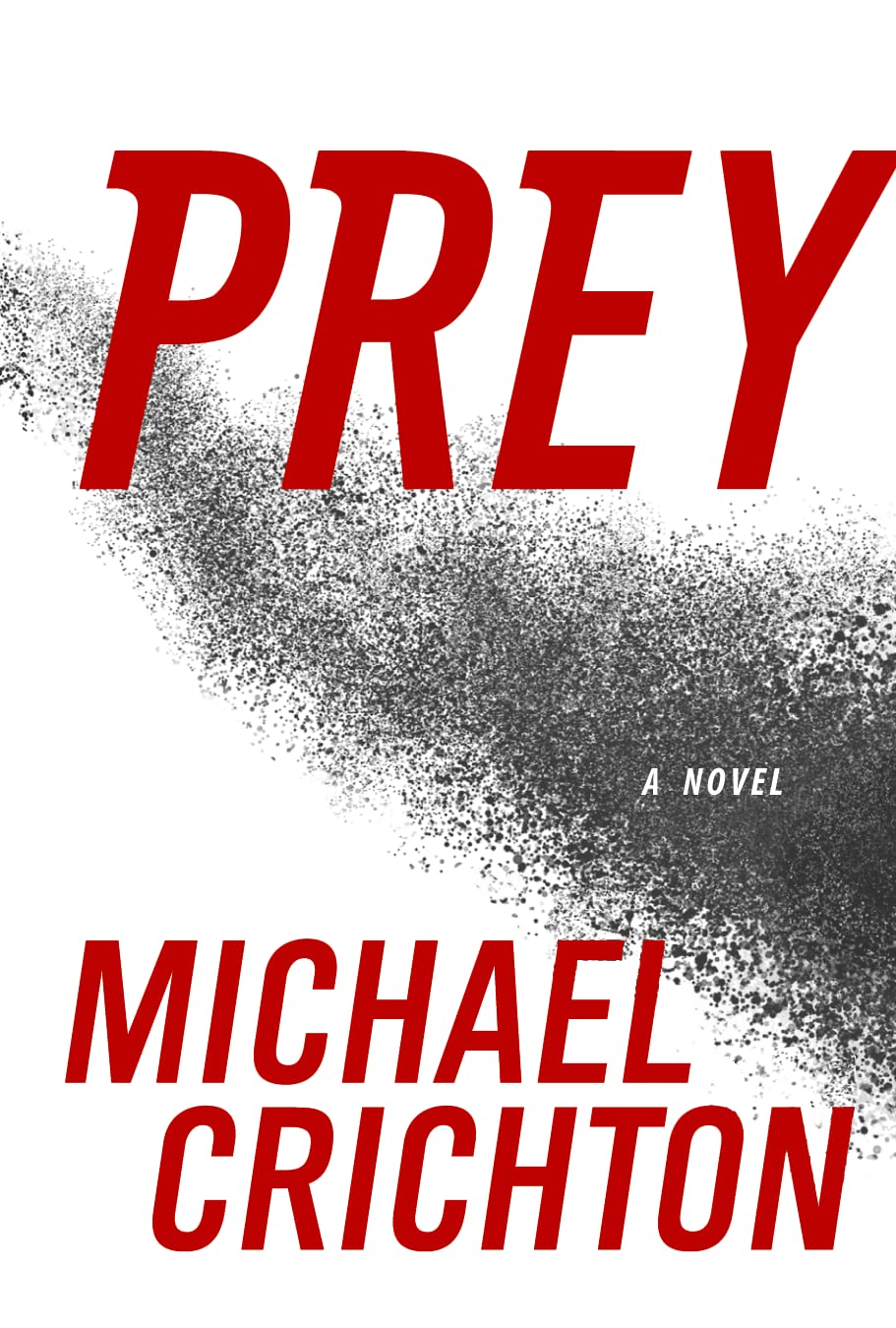 Buy Prey (English, Paperback, Michael Crichton) Online at Best Price - GlowMirror