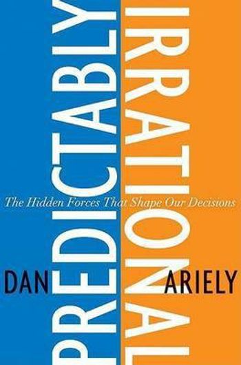 Buy Predictably Irrational (English, Paperback) Online at Best Price - GlowMirror
