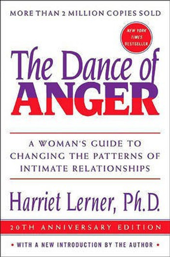 Buy The Dance of Anger (English, Paperback) Online at Best Price - GlowMirror