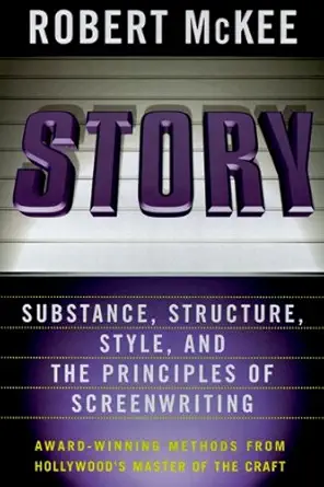 Buy Story: Style, Structure, Substance, and the Principles of Screenwriting (English, Hardcover) Online at Best Price - GlowMirror