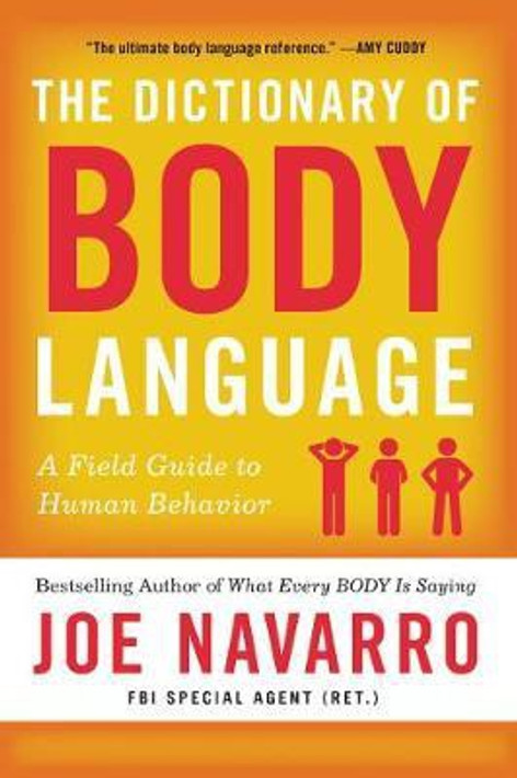Buy The Dictionary of Body Language (English, Paperback) Online at Best Price - GlowMirror