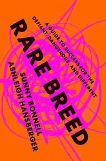 Rare Breed (English, Paperback) - Image 1 - GlowMirror