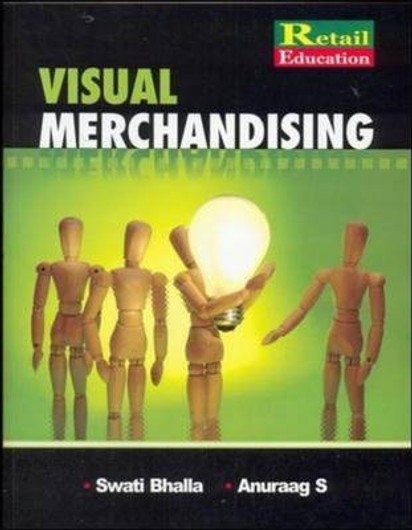 Buy Visual Merchandising (English, Paperback) Online at Best Price - GlowMirror