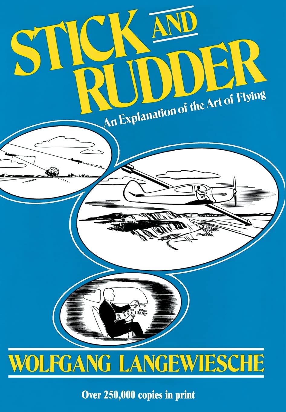 Buy Stick & Rudder AN Explanation (English, Audiobook, Wolfgang Langewiesche) Online at Best Price - GlowMirror