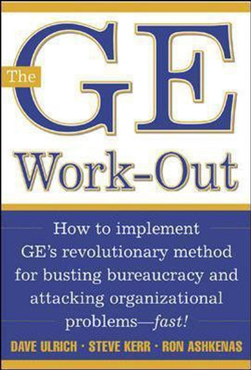 Buy The GE Work-Out (English, Paperback, Ulrich David) Online at Best Price - GlowMirror