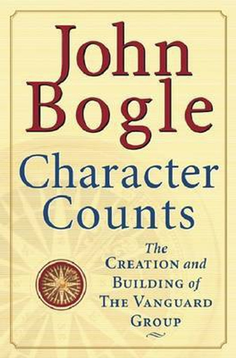 Buy Character Counts (English, Paperback, Bogle John C) Online at Best Price - GlowMirror