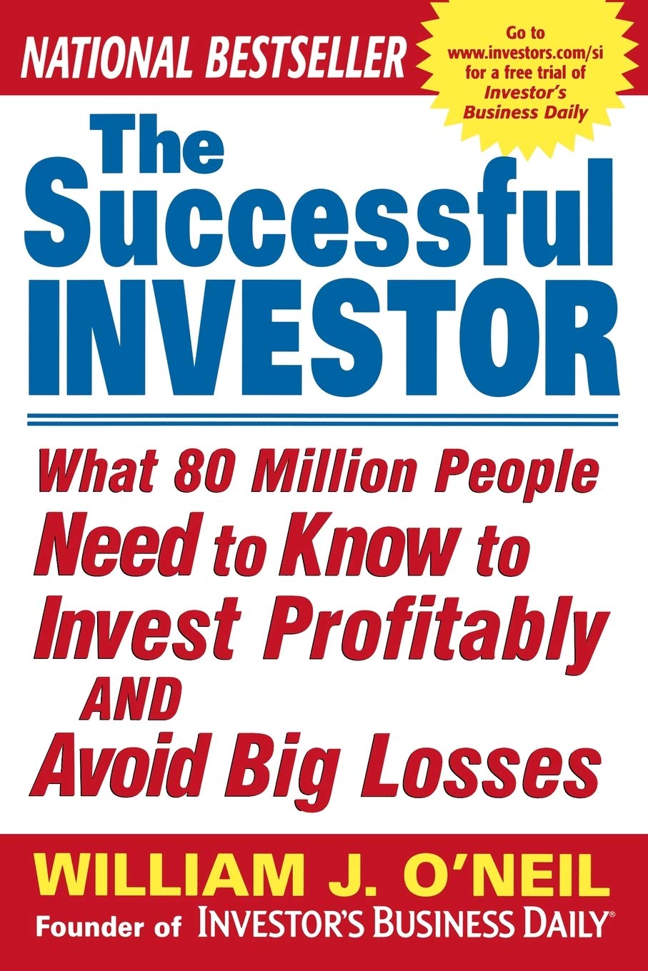 Buy The Successful Investor: What 80 Million People Need to Know to Invest Profitably and Avoid Big Losses (PERSONAL FINANCE & INVESTMENT) (English, Pa... Online at Best Price - GlowMirror