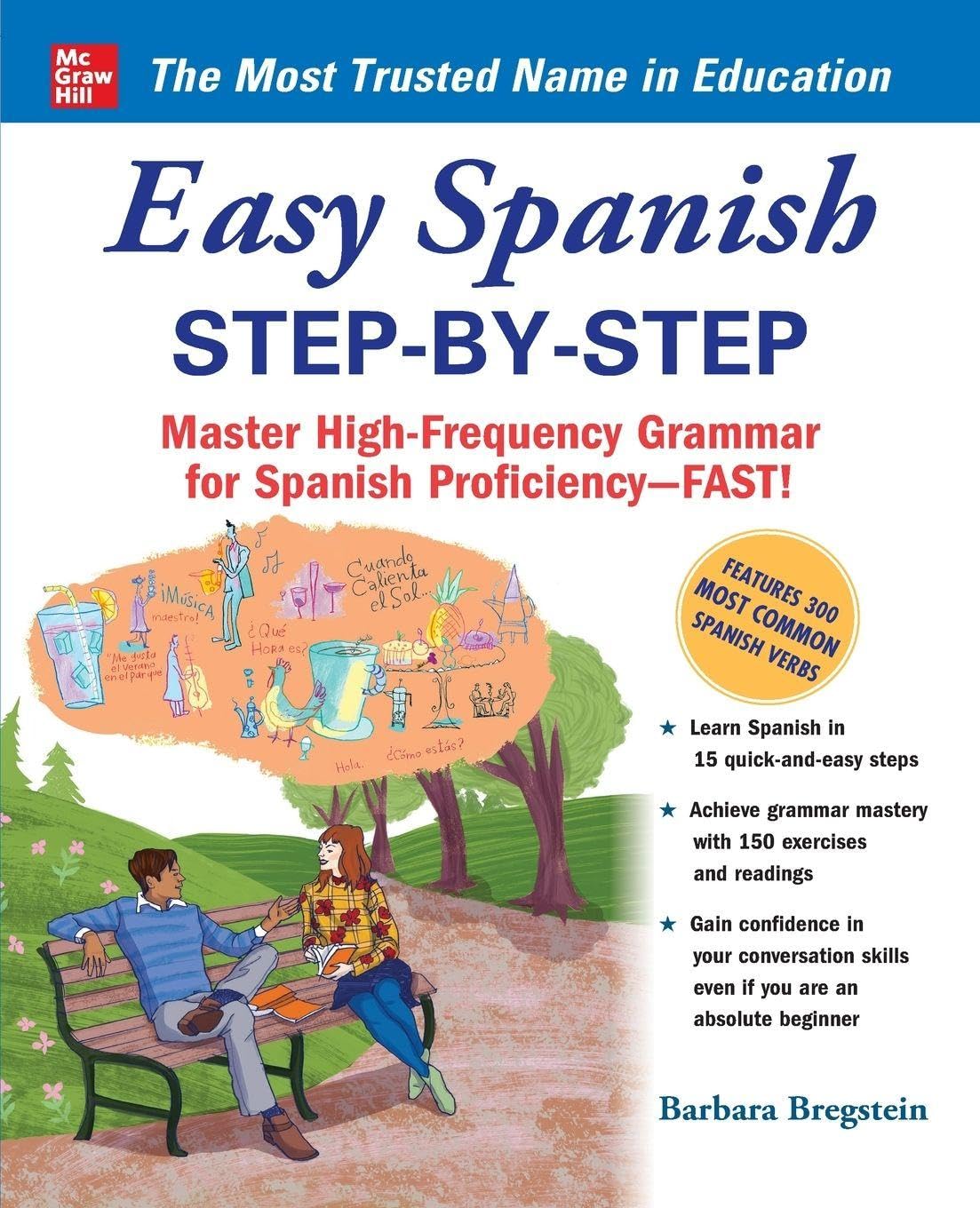 Easy Spanish Step-By-Step - Image 1 - GlowMirror