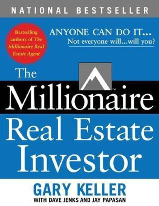 Buy The Millionaire Real Estate Investor (English, Paperback) Online at Best Price - GlowMirror