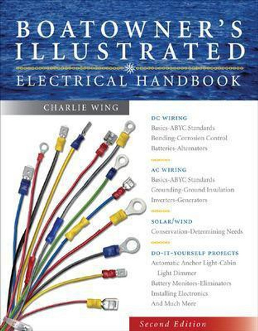 Buy Boatowner's Illustrated Electrical Handbook (English, Paperback) Online at Best Price - GlowMirror