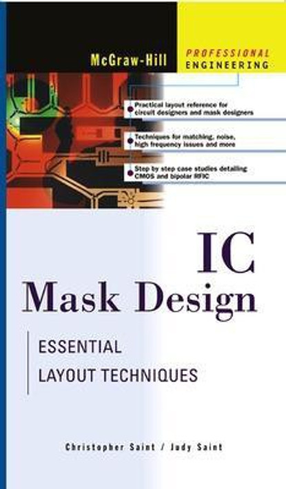 Buy IC Mask Design (English, Paperback) Online at Best Price - GlowMirror