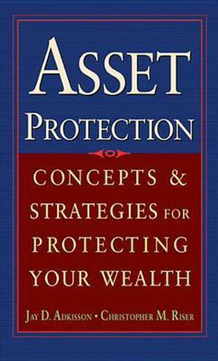 Asset Protection (English, Paperback, Adkisson Jay) - Image 1 - GlowMirror