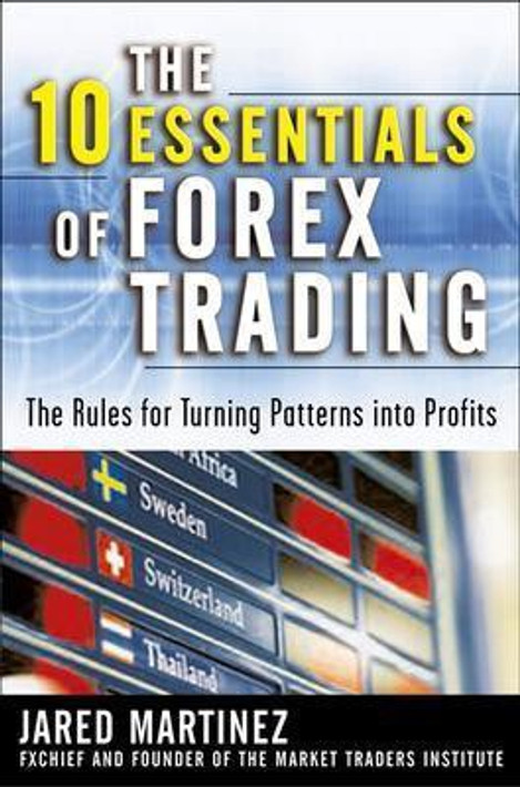 Buy The 10 Essentials of Forex Trading (English, Paperback) Online at Best Price - GlowMirror
