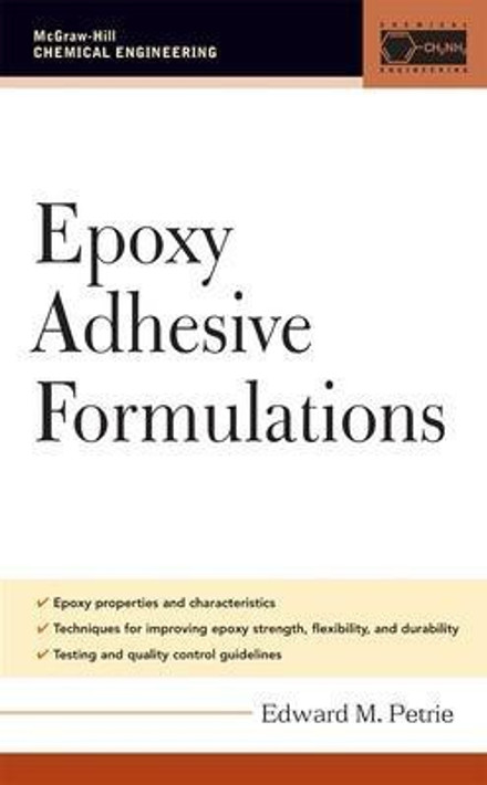 Epoxy Adhesive Formulations (English, Paperback) - Image 1 - GlowMirror