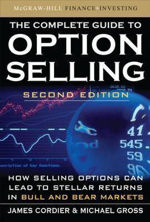 Buy The Complete Guide to Option Selling, Second Edition (English, Paperback) Online at Best Price - GlowMirror