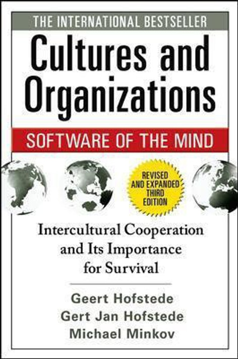 Cultures and Organizations: Software of the Mind, Third Edition (English, Paperback)