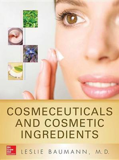 Buy Cosmeceuticals and Cosmetic Ingredients (English, Paperback) Online at Best Price - GlowMirror
