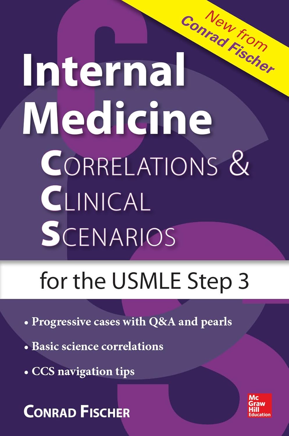 Buy Internal Medicine Correlations and Clinical Scenarios (English, Paperback, M.D. Fischer, Conrad) Online at Best Price - GlowMirror