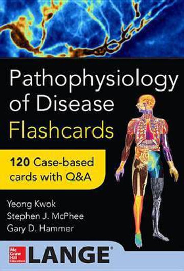 Buy Pathophysiology of Disease: An Introduction to Clinical Medicine Flash Cards (English, Paperback) Online at Best Price - GlowMirror