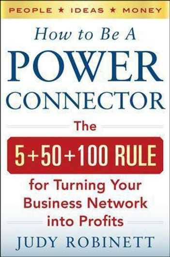 Buy How to Be a Power Connector (Pb) (English, Paperback) Online at Best Price - GlowMirror