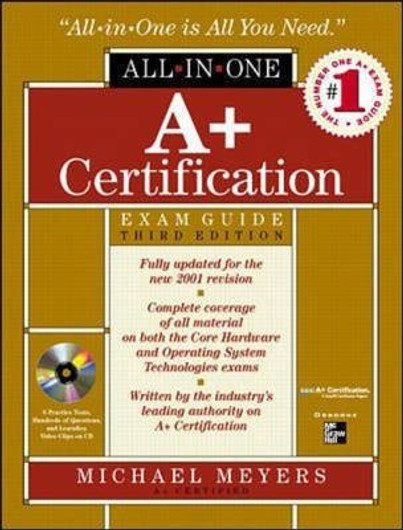 Buy A+ All-In-One Certification Exam Guide (English, Paperback) Online at Best Price - GlowMirror