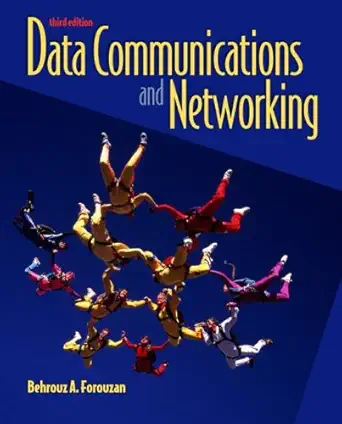Buy Data Communictions and Networking (English, Hardcover, Behrouz A. Forouzan) Online at Best Price - GlowMirror