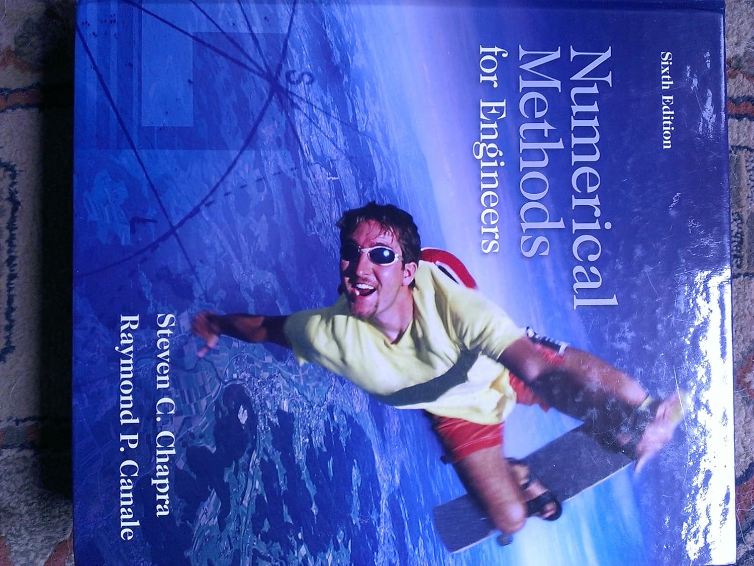 Buy Numerical Methods for Engineers (English, Hardcover, Steven C. Chapra, Raymond P. Canale) Online at Best Price - GlowMirror