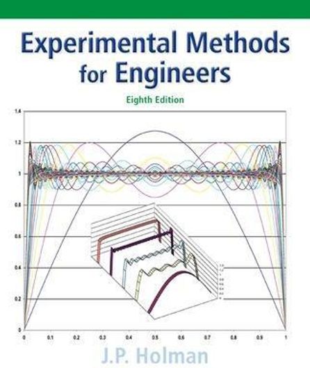 Buy Experimental Methods for Engineers (English, Paperback) Online at Best Price - GlowMirror