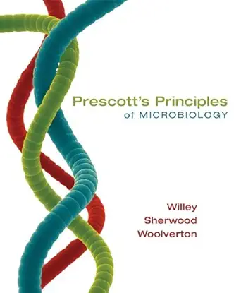Buy Prescott's Principles of Microbiology (English, Hardcover, Joanne Willey, Linda Sherwood, Chris Woolverton) Online at Best Price - GlowMirror