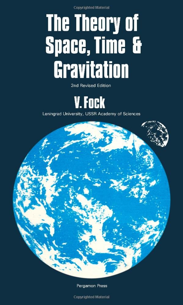Buy Theory of Space: Time and Gravitation (English, Paperback, V. Fock) Online at Best Price - GlowMirror