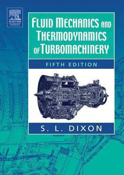 Buy Fluid Mechanics and Thermodynamics of Turbomachinery (English, Paperback) Online at Best Price - GlowMirror