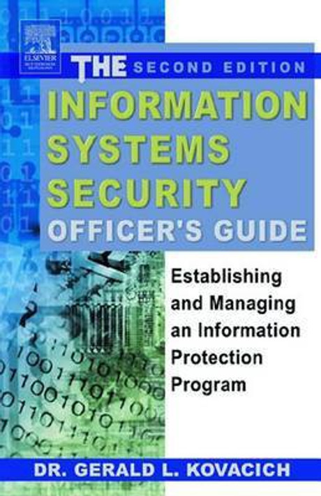 Buy The Information Systems Security Officer's Guide (English, Paperback) Online at Best Price - GlowMirror