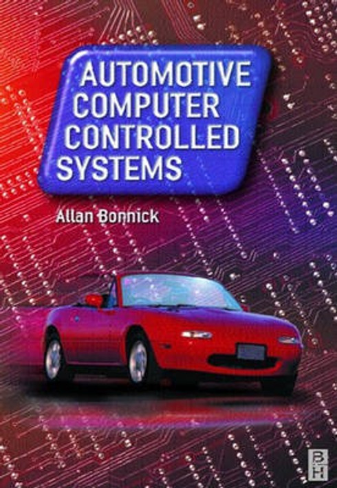 Buy Automotive Computer Controlled Systems (English, Paperback) Online at Best Price - GlowMirror