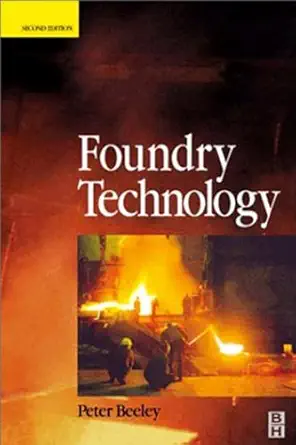 Buy Foundry Technology (English, Paperback, Peter Beeley) Online at Best Price - GlowMirror