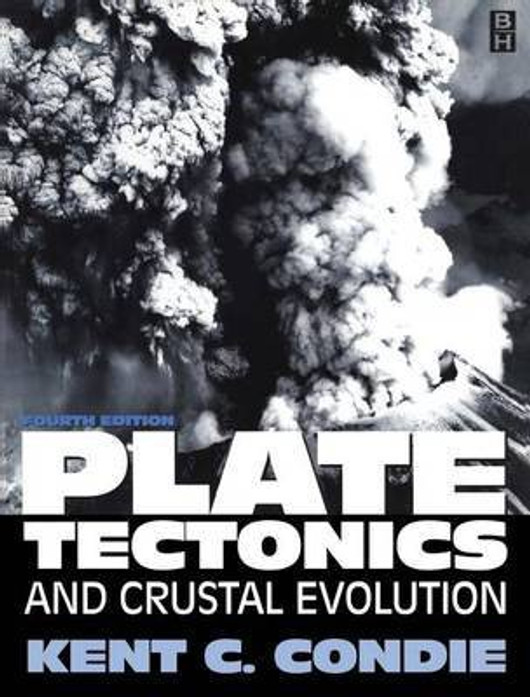 Buy Plate Tectonics (English, Paperback, Condie Kent C) Online at Best Price - GlowMirror