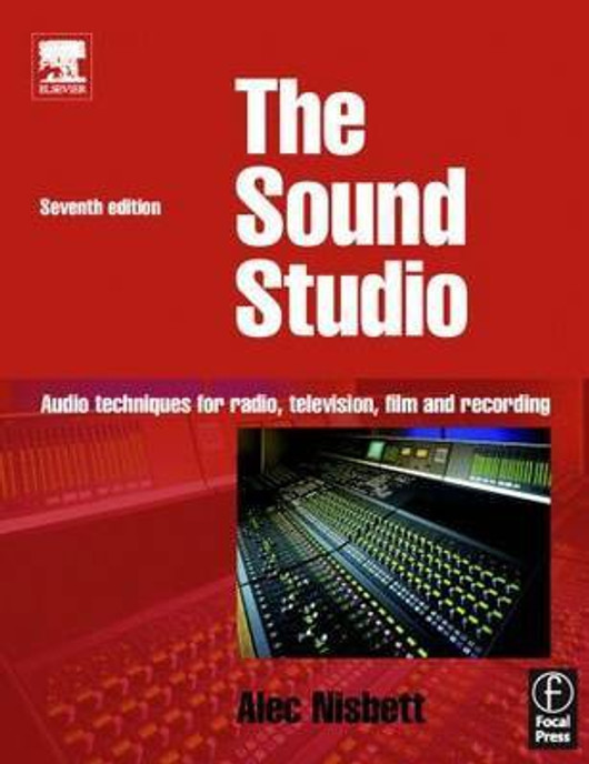 Buy Sound Studio (English, Paperback, Nisbett Alec) Online at Best Price - GlowMirror