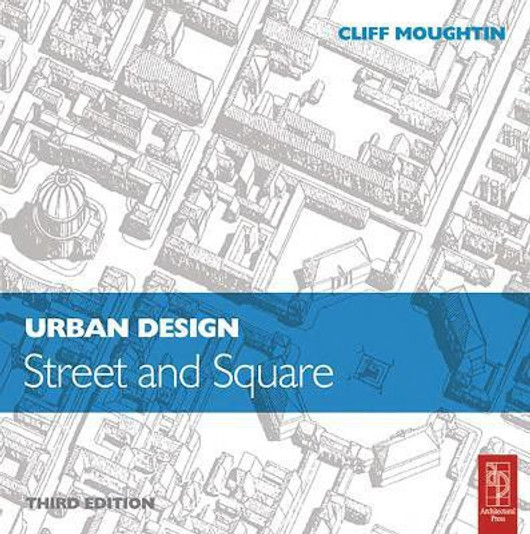 Buy Urban Design (English, Paperback, Moughtin Cliff) Online at Best Price - GlowMirror