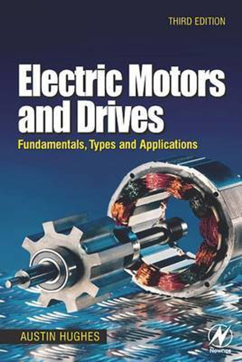 Buy Electric Motors and Drives (English, Paperback) Online at Best Price - GlowMirror