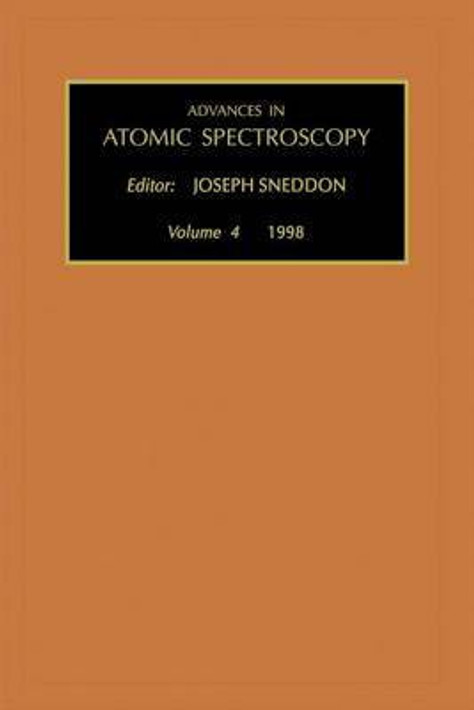 Buy Advances in Atomic Spectroscopy, Volume 4 (English, Paperback) Online at Best Price - GlowMirror