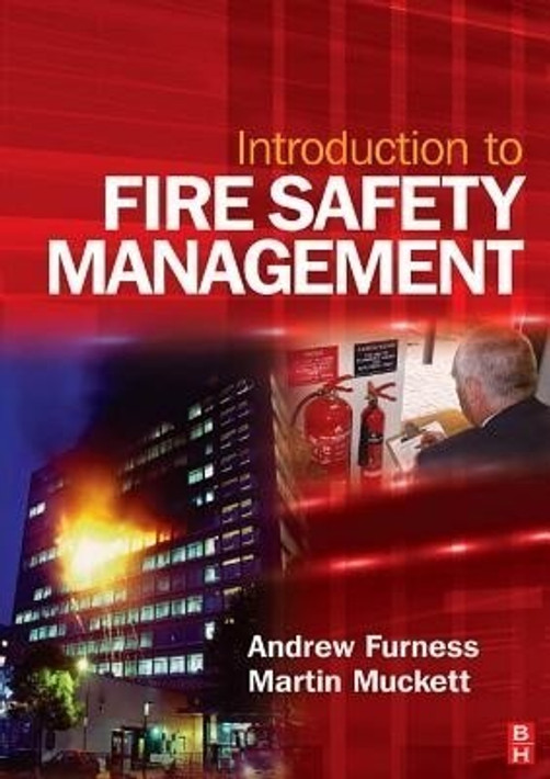 Buy Introduction to Fire Safety Management (English, Paperback) Online at Best Price - GlowMirror
