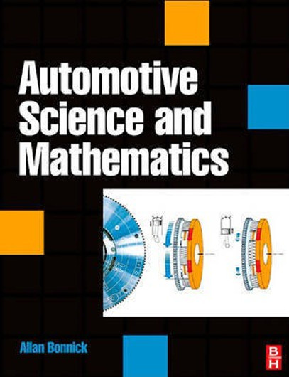 Buy Automotive Science and Mathematics (English, Paperback) Online at Best Price - GlowMirror