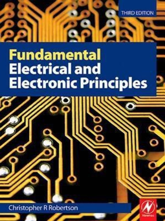 Buy Fundamental Electrical and Electronic Principles (English, Paperback) Online at Best Price - GlowMirror