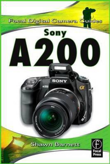 Buy Sony A200 (English, Paperback, Barnett Shawn) Online at Best Price - GlowMirror