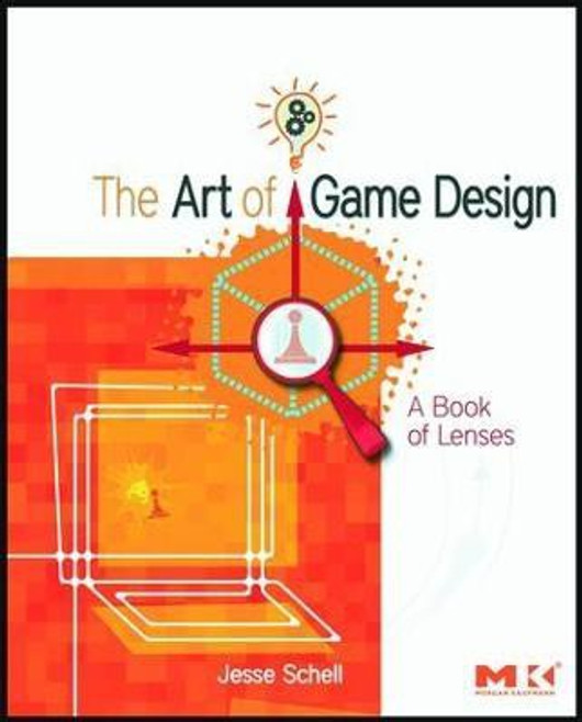 Buy The Art of Game Design (English, Paperback) Online at Best Price - GlowMirror