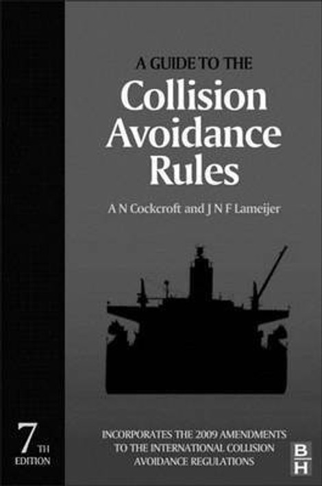 Buy A Guide to the Collision Avoidance Rules (English, Paperback) Online at Best Price - GlowMirror