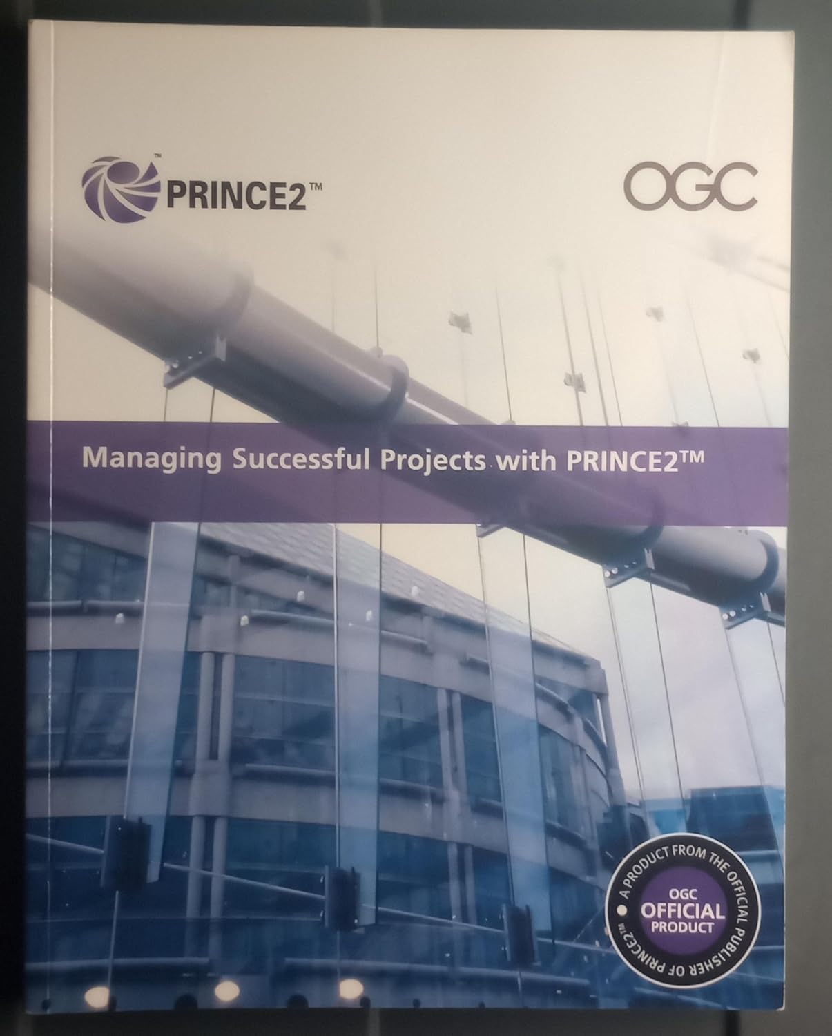 Buy Managing Successful Projects With Prince2 (English, Paperback, Office of Government Commerce) Online at Best Price - GlowMirror