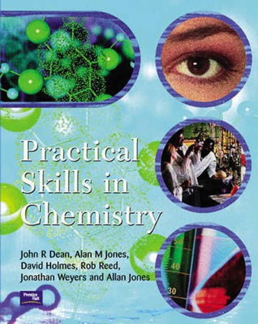Practical Skills in Chemistry (English, Paperback) - Image 1 - GlowMirror